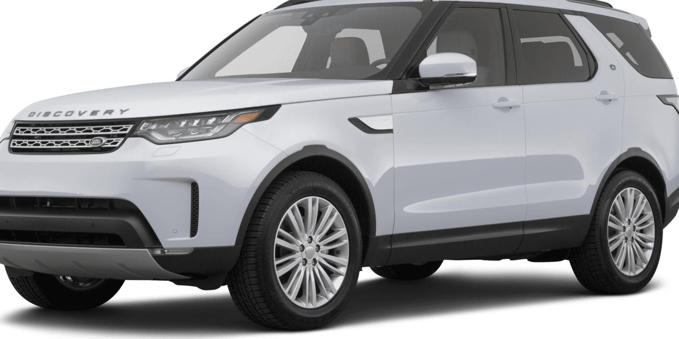 LAND ROVER DISCOVERY 2019 SALRG2RVXK2401276 image